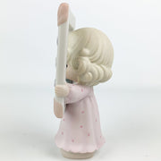 Precious Moments You're As Pretty As A Picture Collectors Club 1996 C0016 w/ Box 6