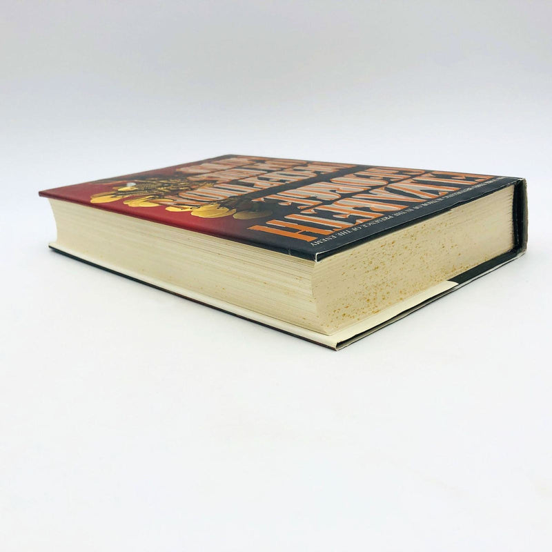 Elizabeth George Book Deception On His Mind Hardcover 1997 1st Edition Signed 5