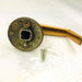 Schlage 4300172S Single Dummy Trim Door Knob Lever S170 Saturn 612 New Old Stock 5