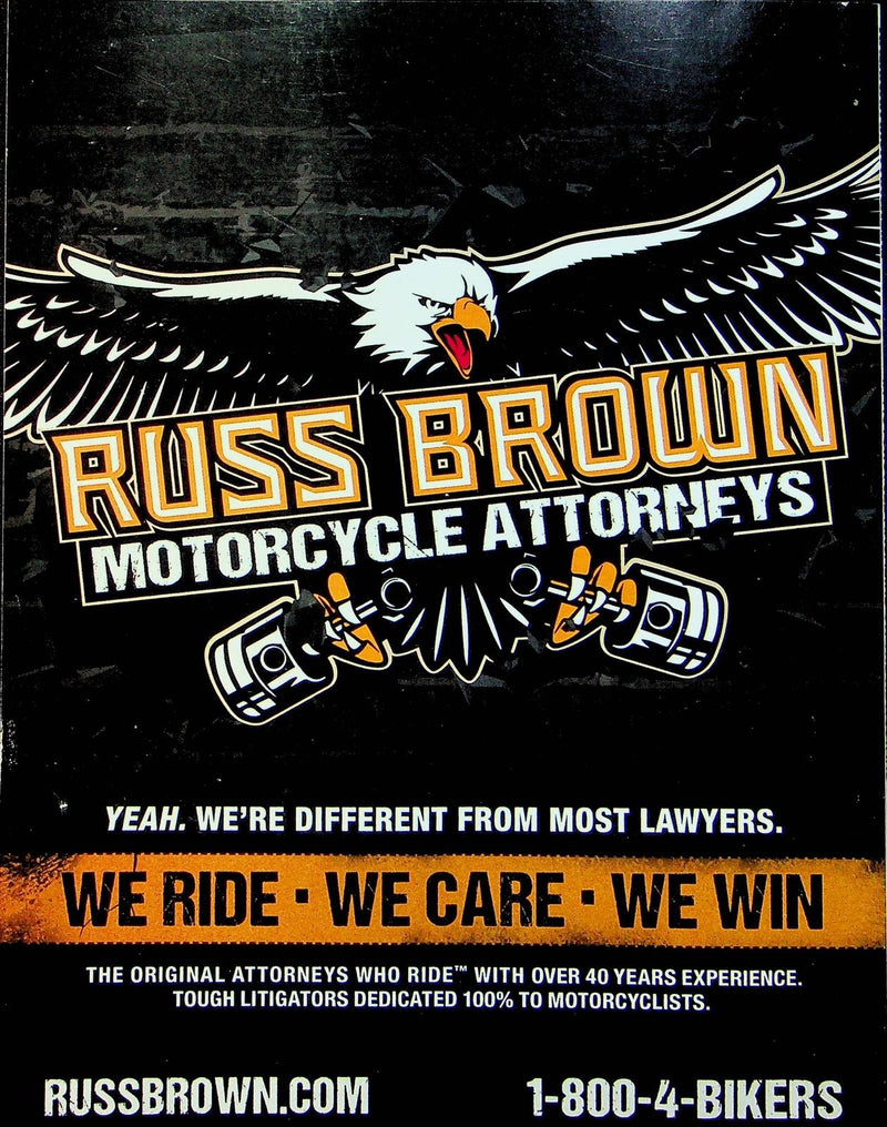 American Iron Motorcycle Magazine Jun 363 2018 Forgotten Flathead Steve McQueen