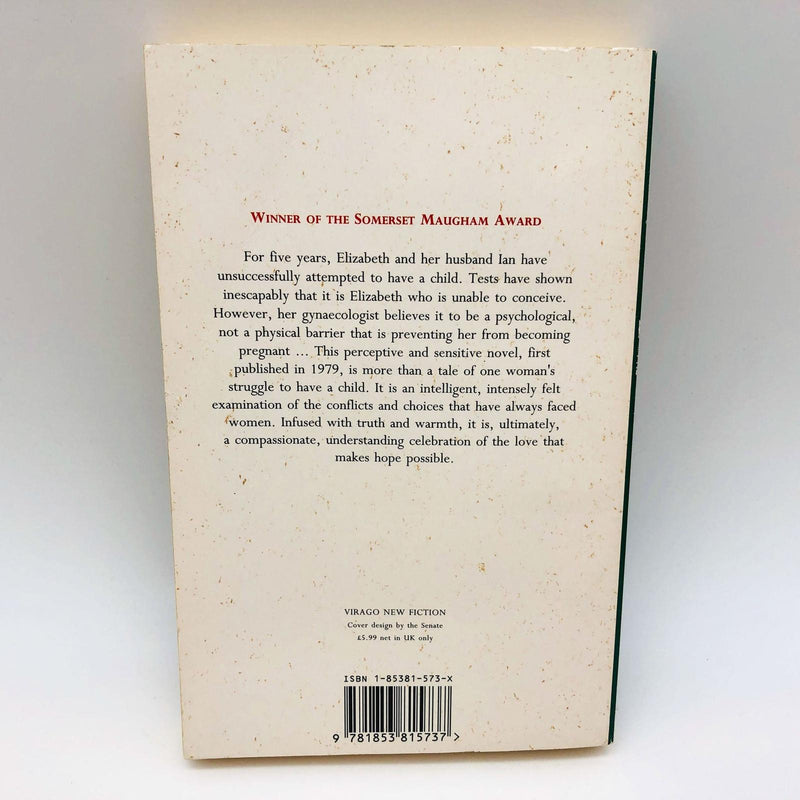 Daughter Of Jerusalem Sara Maitland Paperback 1993 Marriage Infertility Struggle 2