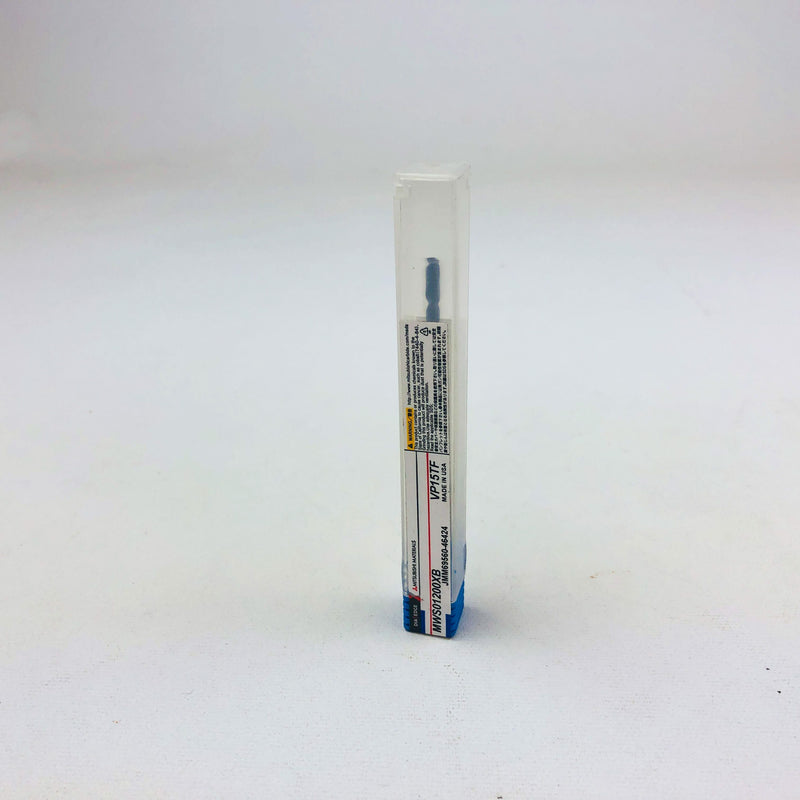 Solid Carbide Drill Bit Coolant Micro MWS 01200 XB Mitsubishi MWS01200XB VP15TF