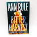 Bitter Harvest Hardcover Ann Rule 1997 Fire Arson Crime Doctor Betrayal 1