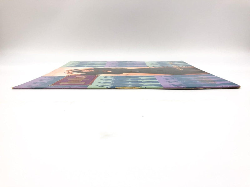 Ofra Haza Ya Ba Ye Record 33 RPM LP 0-21382 Sire 1989 Dope Dub Mix 3