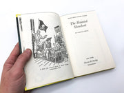 Nancy Drew The Haunted Snowboat No 35 Carolyn Keene 1957 Grosset Dunlap Matte 6