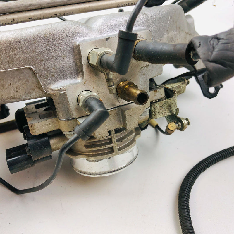 Engine Intake Manifold 53010244 For Jeep Wrangler TJ Genuine New Old Stock NOS