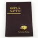 Hope Of The Nation Nelson Keyes 1952 Good Will Boxed Book 2