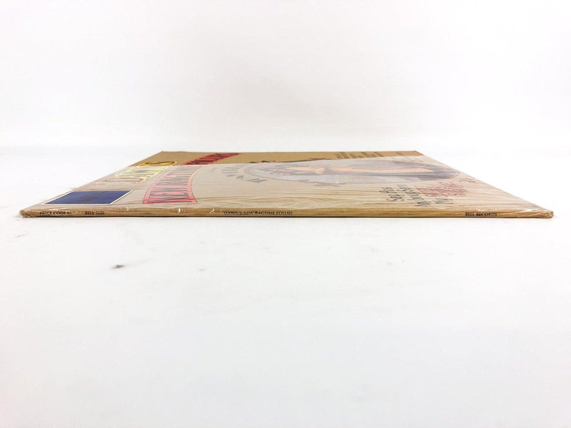 Dawn's New Ragtime Follies Featuring Tony Orlando Record 33 LP Bell 1130 1973 4