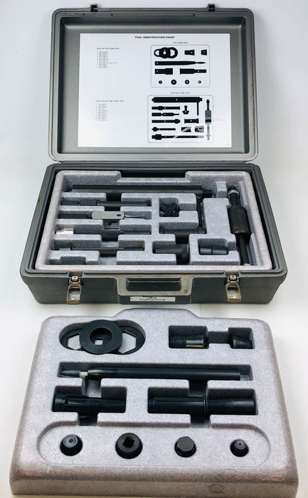 Renault DIR LM Power Steering Service Set Complete Miller Speciality Tool Kit