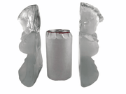 Praying Children Viking Glass Bookends Boy & Girl Figurines Sculptures Prayer 9