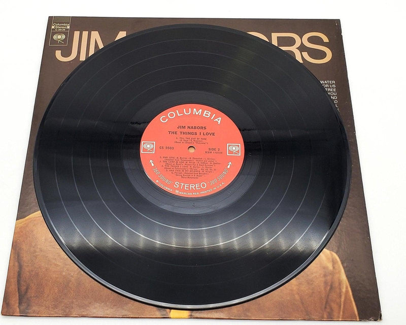 Jim Nabors Everything is Beautiful 33 RPM LP Record Columbia 1970 C 30129 5