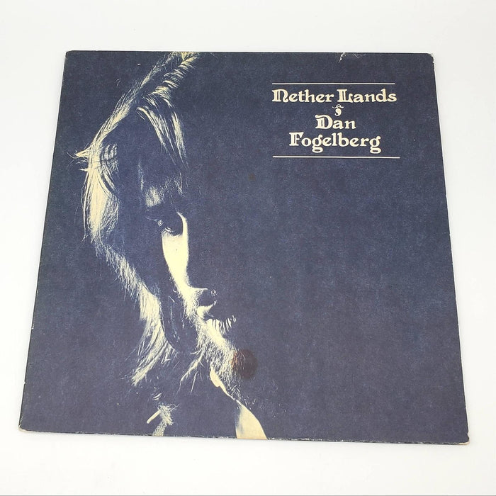 Dan Fogelberg Nether Lands LP Record Full Moon 1977 PE 34185 1