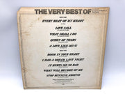 The Very Best of Gladys Knight & The Pips Record LP UA-LA503-E United A 1975 2