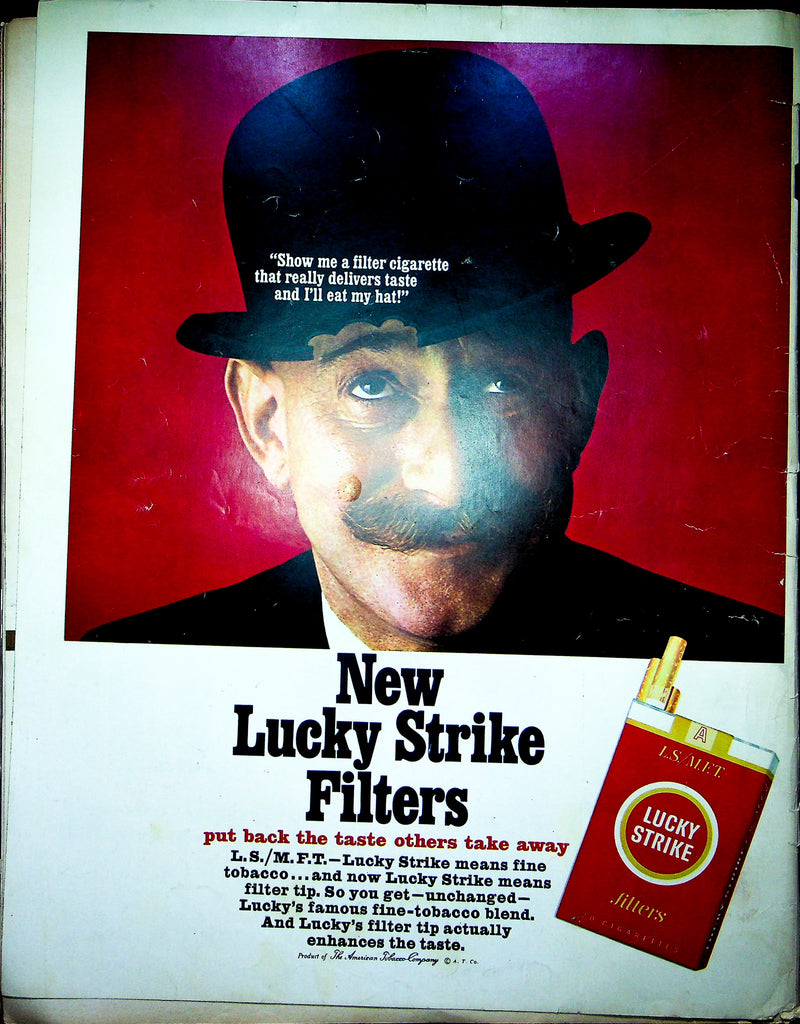 Look Magazine January 11 1966 The American Woman War Between Mother And Daughter 4