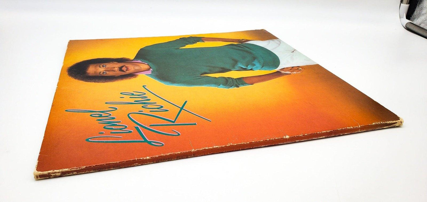 Lionel Richie Lionel Richie 33 RPM LP Record Motown 1982 6007ML 3