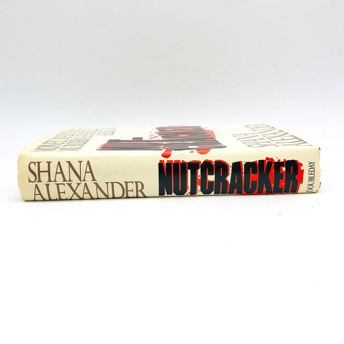 Nutcracker Hardcover Shana Alexander 1985 True Crime Story Murder 1st Edition 3