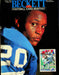 Beckett Football Magazine August 1991 # 17 Barry Sanders Derrick Thomas 1