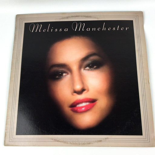 Melissa Manchester Melissa Manchester Record 33 RPM LP AL 9506 Arista 1979 1