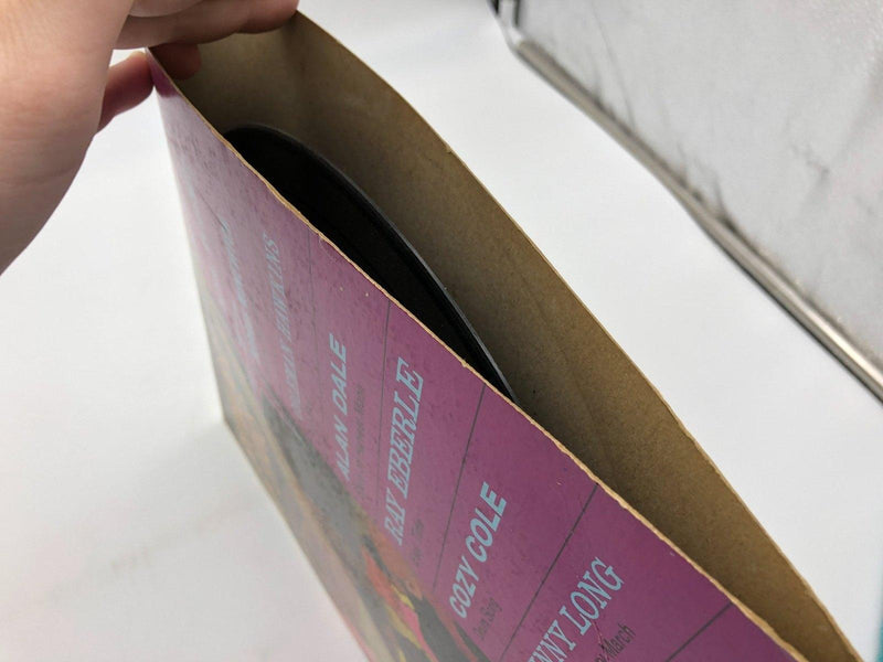 Showcase of Stars Vol. II Record 33 RPM LP GS-1425 Guest Star Duke Ellington 7