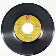 Billy Paul Let 'Em In / We All Got A Mission 45 RPM Single Record 1976 ZS8 3621 1