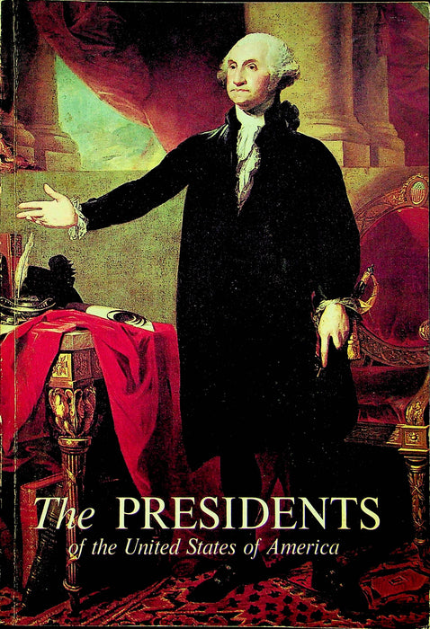 The Presidents Of The United States Of America Paperback Frank Freidel 1964