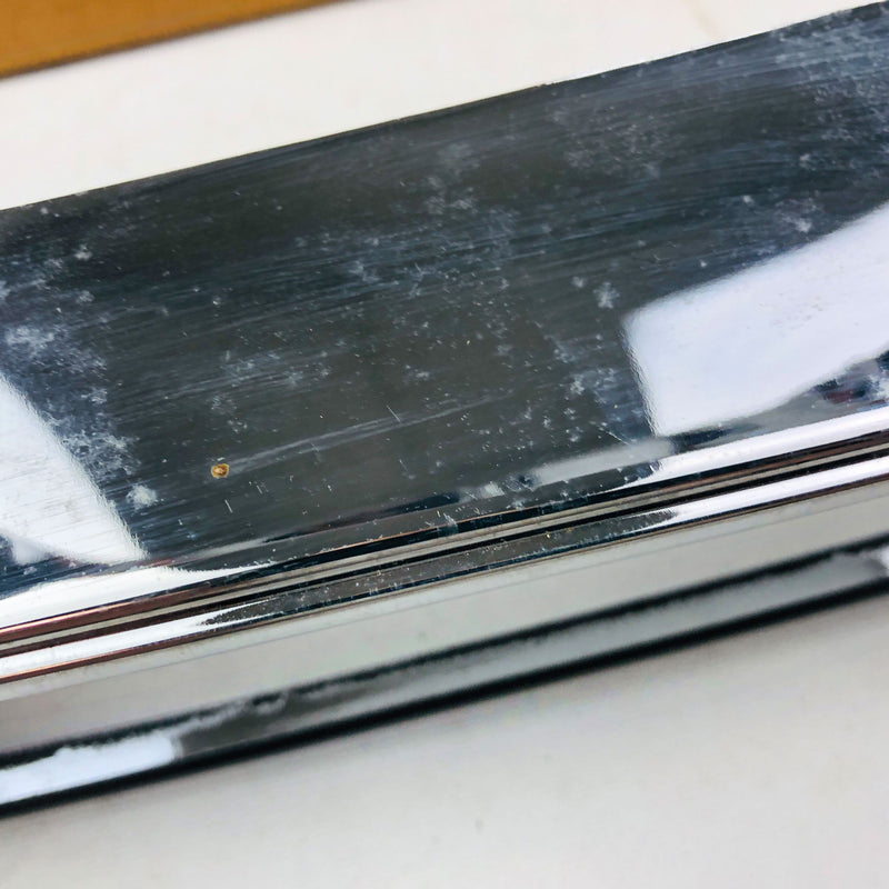 Mopar 55002244 HD LP Right Bezel For Headlight Headlamp Chrome Genuine OEM NOS