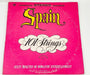 Spain 101 Strings Record 33 RPM Double LP 2-111 Alshire 1973 1