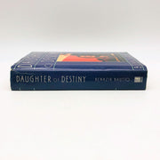 Daughter Of Destiny Hardcover Benazir Bhutto 1989 1st Edition Pakistan Politics 3