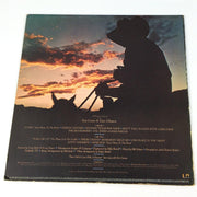 Kenny Rogers Gideon Record 33 RPM LP LOO-1035 United Artists 1980 2