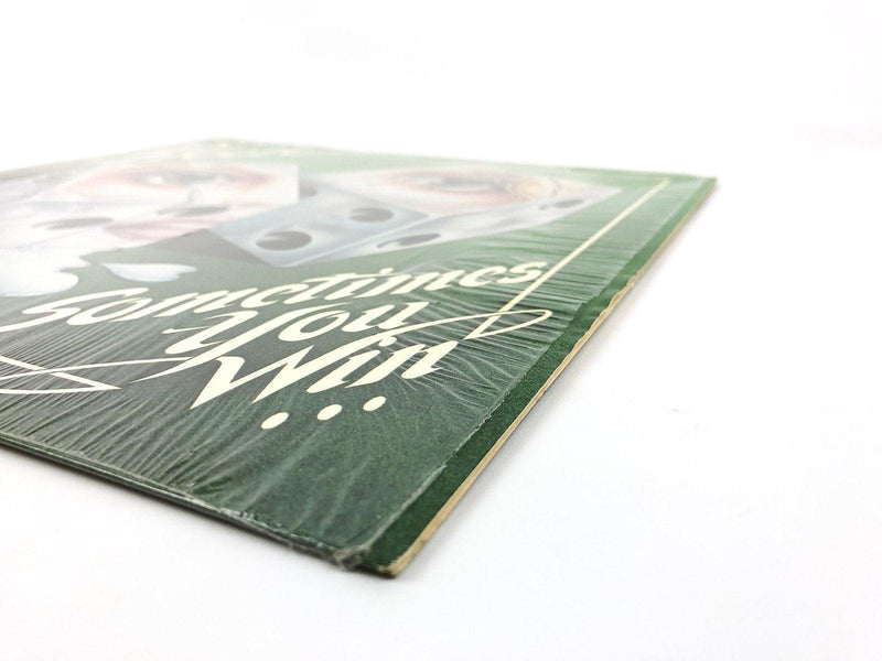 Dr. Hook Sometimes You Win... 33 Record SOO-512023 Capitol 1979 5