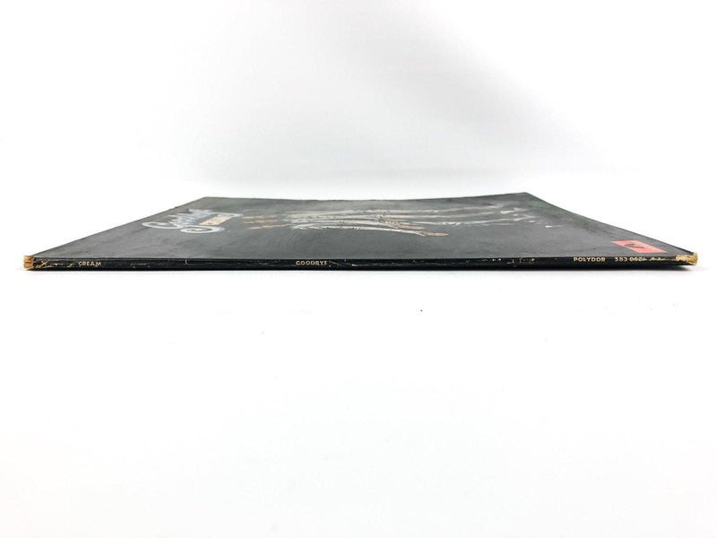 Cream Goodbye Record 33 RPM LP 583-053 Polydor 1969 Gatefold IMPORT 5