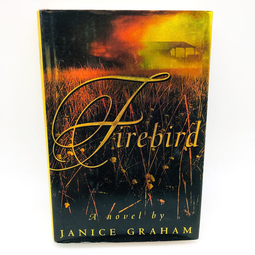 Firebird Hardcover Janice Graham 1998 Love Triangle Violinist 1st Edition 1