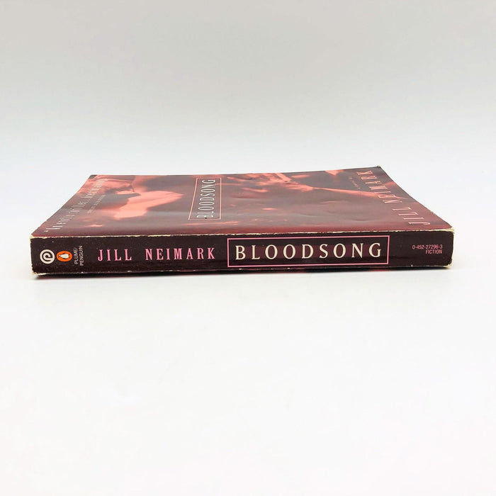 Bloodsong Jill Neimark Paperback 1994 Obsession Love Danger Pain Violence 3