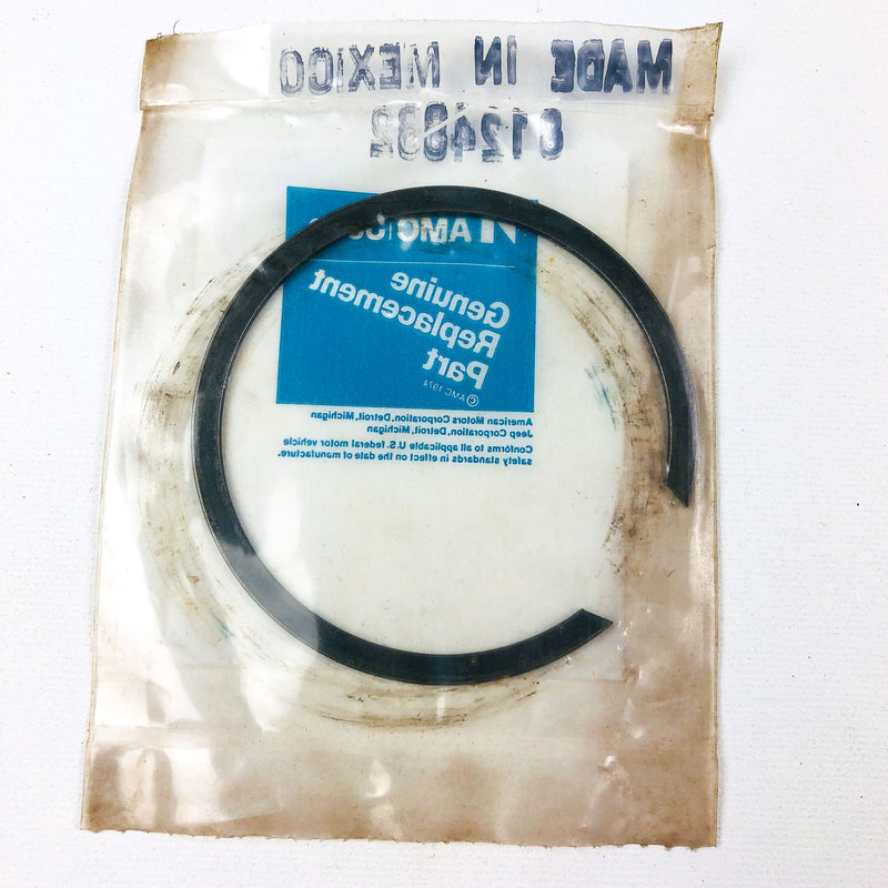 AMC Jeep 8124882 Piston Ring 1pc Genuine OEM New Old Stock NOS