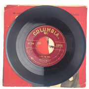 Liberace I Love You Truly Record 45 RPM Single 4-48008 Columbia 1954 4