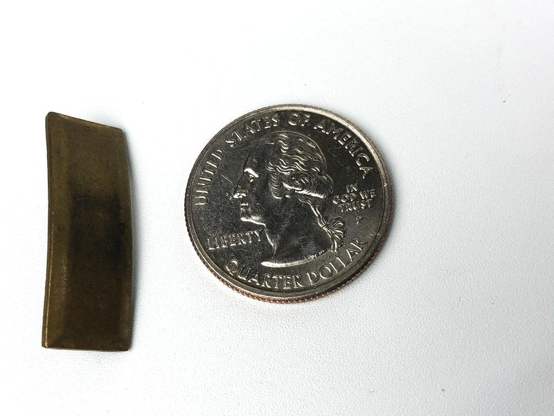 WW2 US Army Air Corps Acid Test Officer 1st Lieutenant Insignia Pin Back Style 4