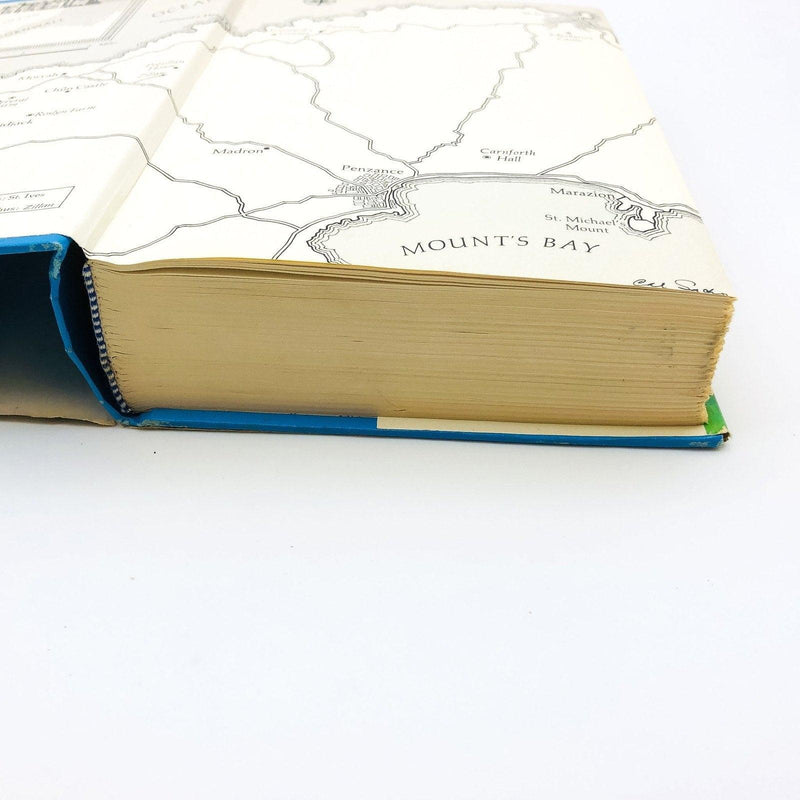 Penmarric Hardcover Susan Howatch 1971 Family Division Infidelity Offspring 7