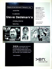 The Hollywood Reporter March 2000 American Beauty, Erin Brockovich 3