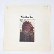 Vikki Carr Nashville By Carr LP Record Liberty 1970 LST-11001 1