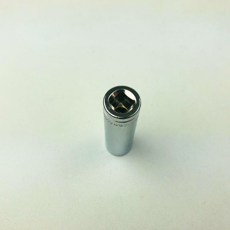 4ct 14mm 16mm Deep Socket 3/8 Drive 6 Point Metric Chrome Vanadium Thorsen New