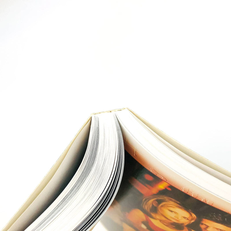 Buffy The Vampire Slayer The Watchers Guide Paperback Christopher Golden 1998 11