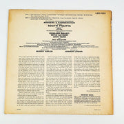 Rodgers & Hammerstein's South Pacific Record 33 RPM LP LSO-1032 RCA 1958 2