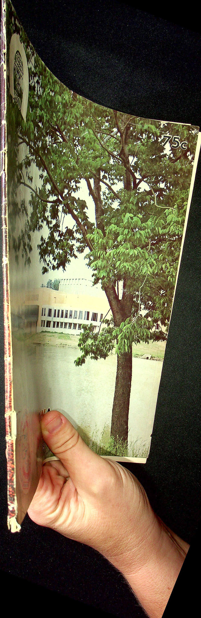 OSU Buckeye Football Program Sep 16 1972 Vs. Iowa Hawkeyes Big Ten Conference