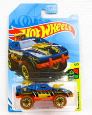 Hot Wheels: Corvette Grand Sport Roadster #2 & Sting Rod #5 - Qty 2 | NEW 6