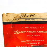 Tecumseh 410204 Screw Clamp Primer Fuel Line Engine Genuine OEM New Old Stock 2