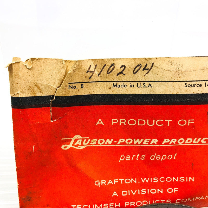 Tecumseh 410204 Screw Clamp Primer Fuel Line Engine Genuine OEM New Old Stock 2