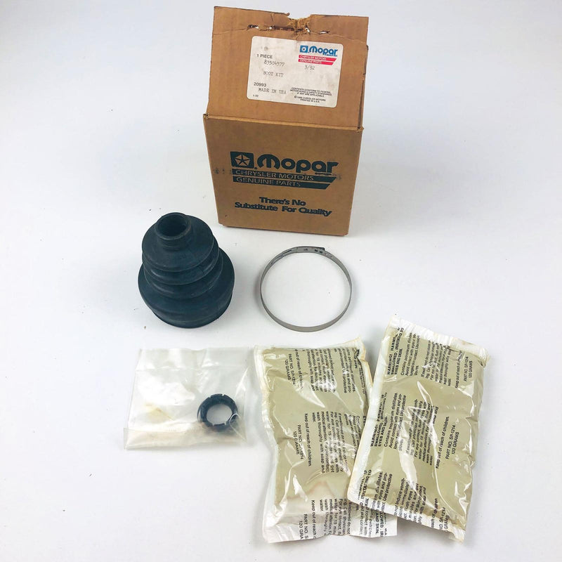 Mopar 83504577 Boot Kit CV Joint OEM New NOS For Dodge Monaco Eagle Premier