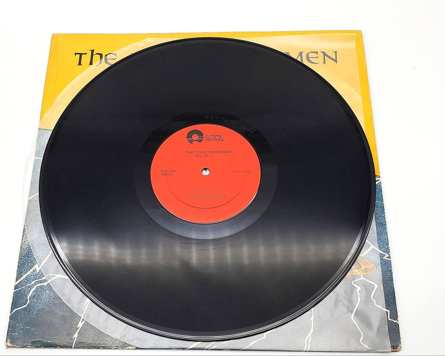Dwayne Friend The Four Horsemen LP Record Artist's Records 1972 720439 6