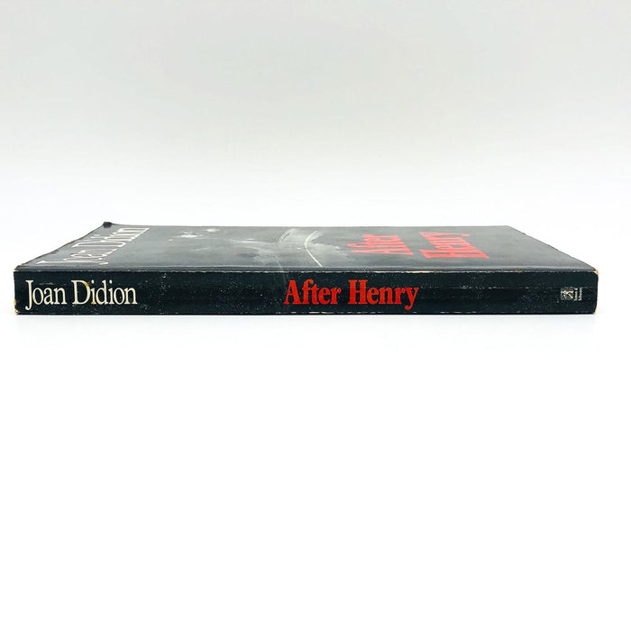 After Henry Paperback Joan Didion 1992 Essays Writer Author Crime 3