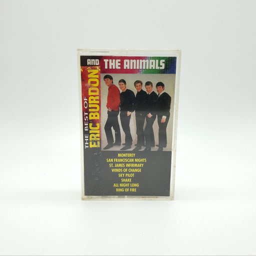 The Best Of Eric Burdon And The Animals Cassette Album Polygram 1997 1